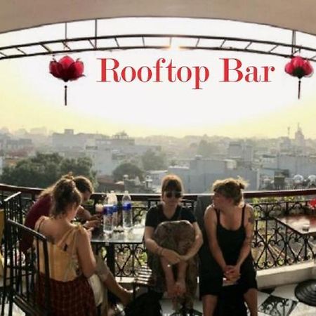 Hanoi Central Backpackers Hostel Eksteriør billede