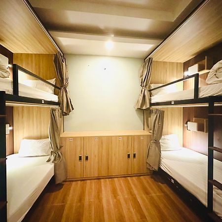 Hanoi Central Backpackers Hostel Eksteriør billede