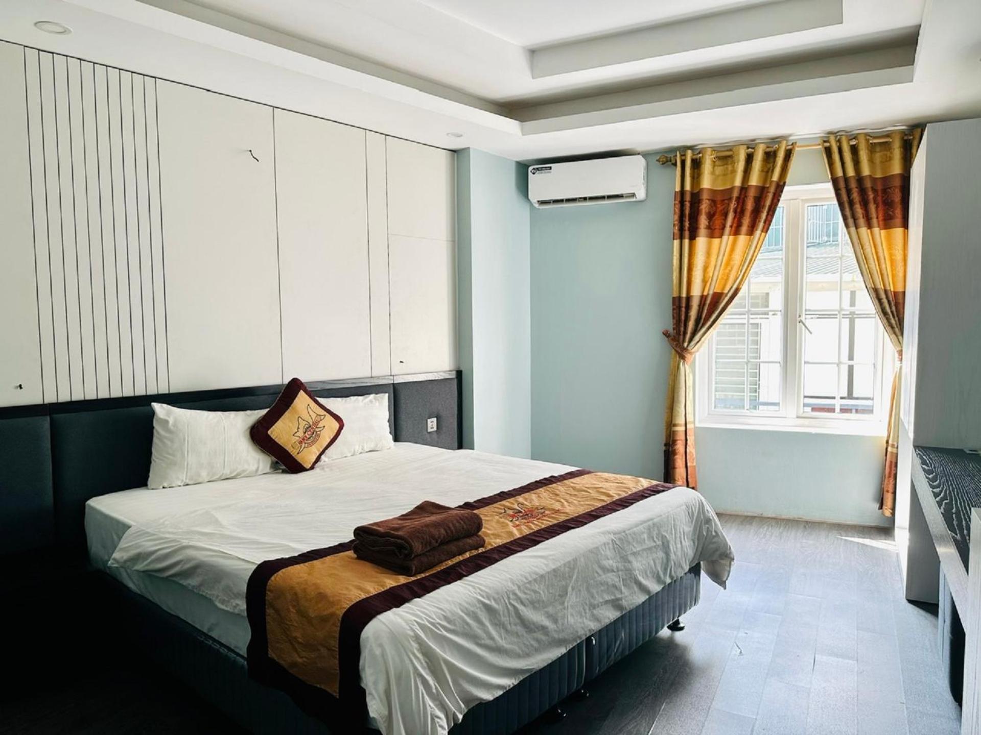Hanoi Central Backpackers Hostel Eksteriør billede