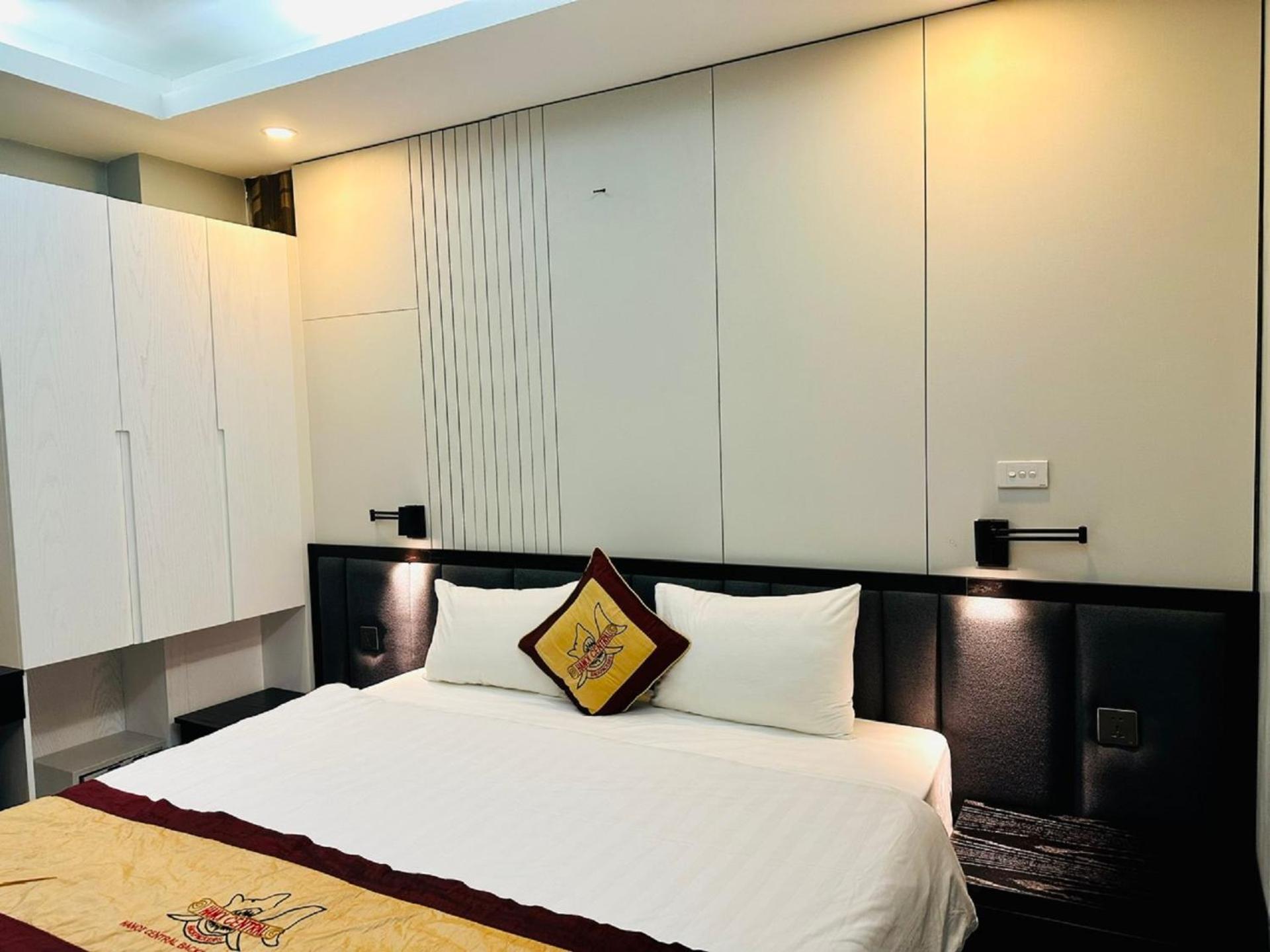 Hanoi Central Backpackers Hostel Eksteriør billede