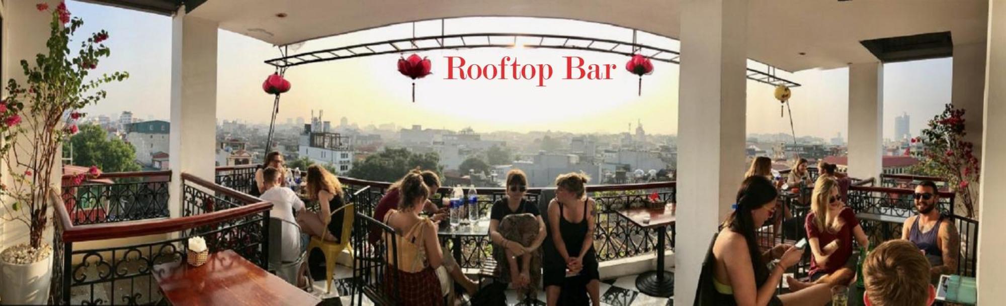 Hanoi Central Backpackers Hostel Eksteriør billede