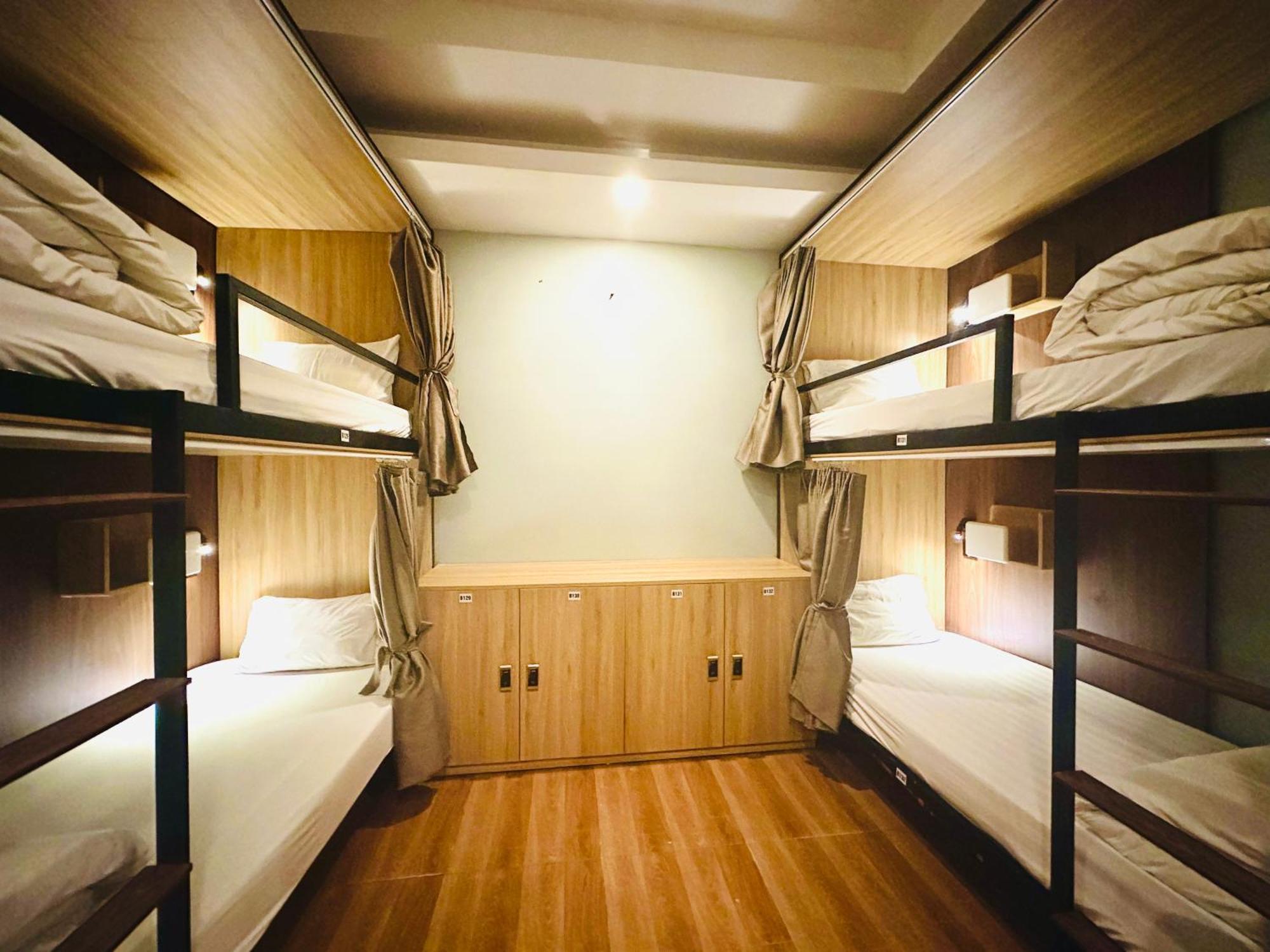Hanoi Central Backpackers Hostel Eksteriør billede
