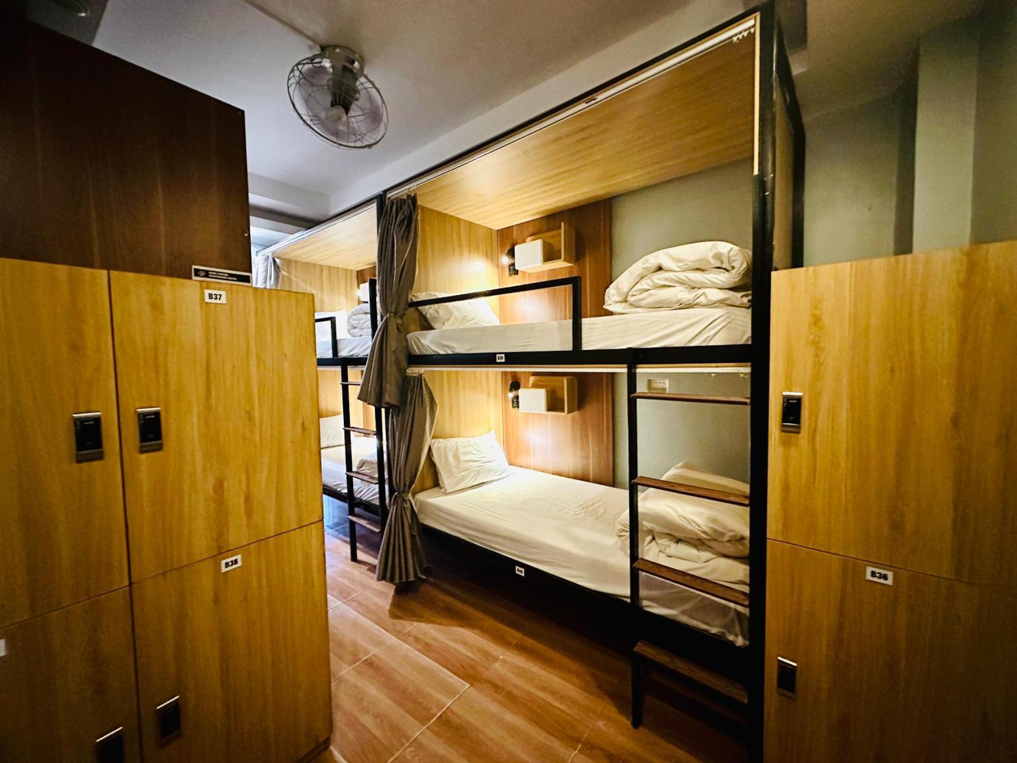 Hanoi Central Backpackers Hostel Eksteriør billede