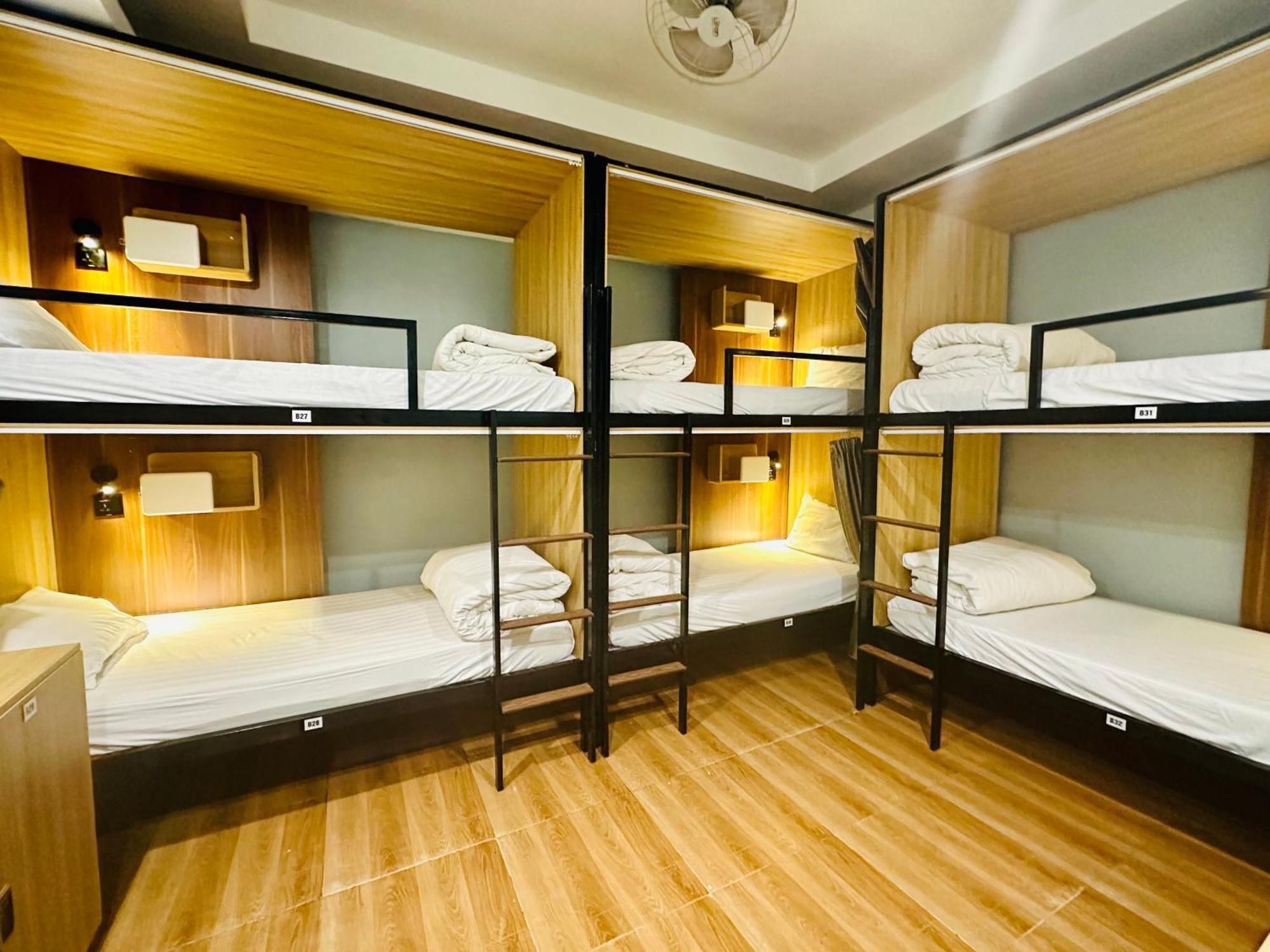 Hanoi Central Backpackers Hostel Eksteriør billede