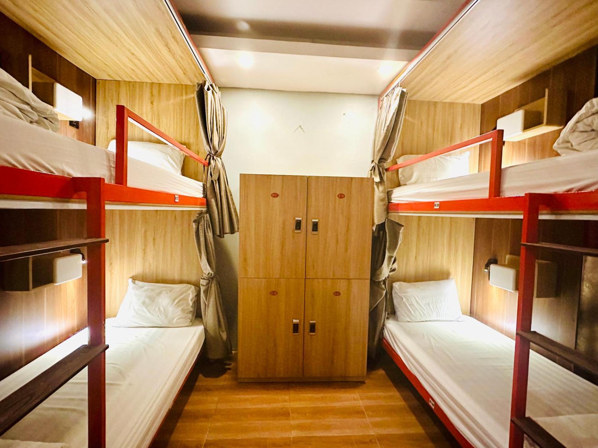 Hanoi Central Backpackers Hostel Eksteriør billede