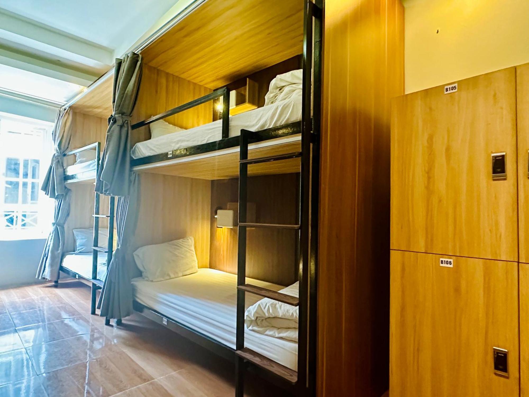 Hanoi Central Backpackers Hostel Eksteriør billede