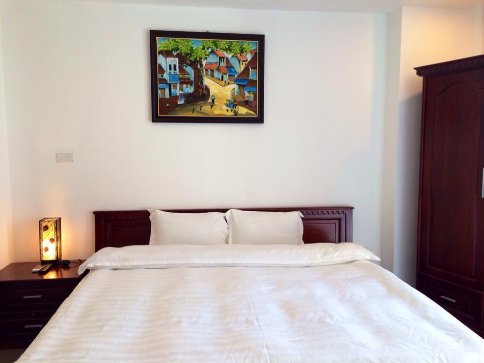 Hanoi Central Backpackers Hostel Eksteriør billede