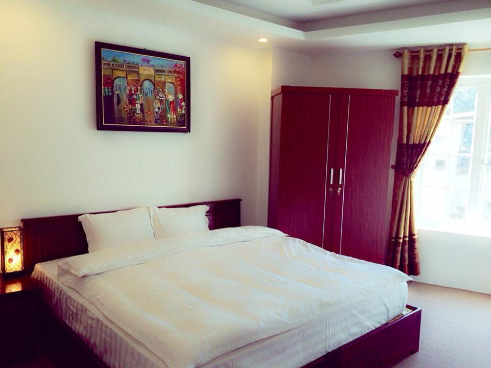 Hanoi Central Backpackers Hostel Eksteriør billede
