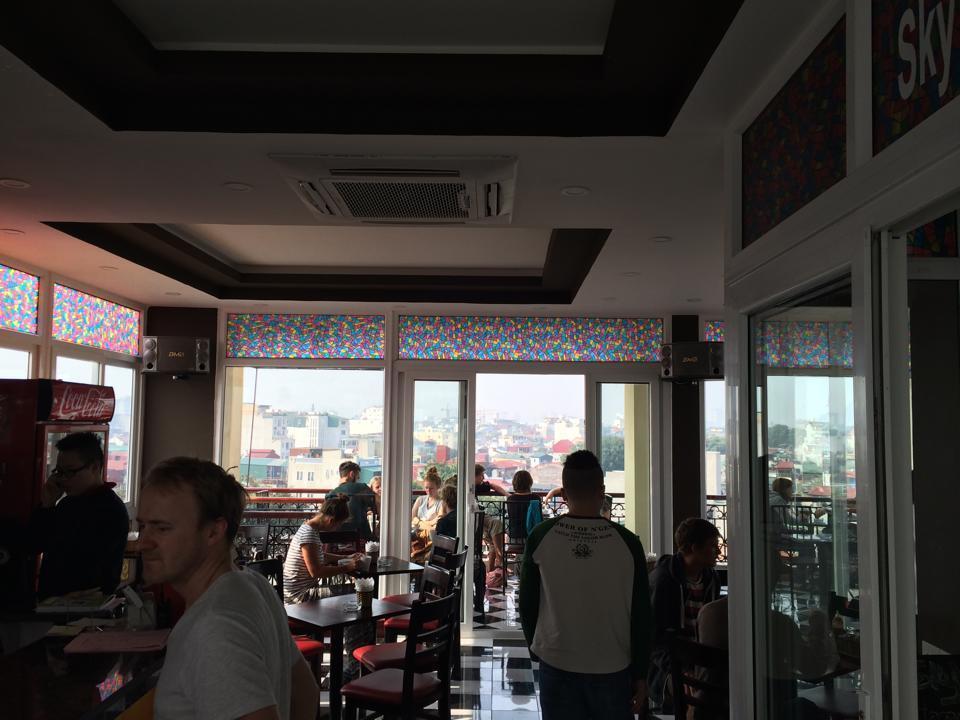 Hanoi Central Backpackers Hostel Eksteriør billede